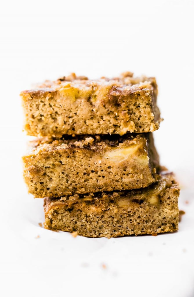 Flourless Banana Bread Bars