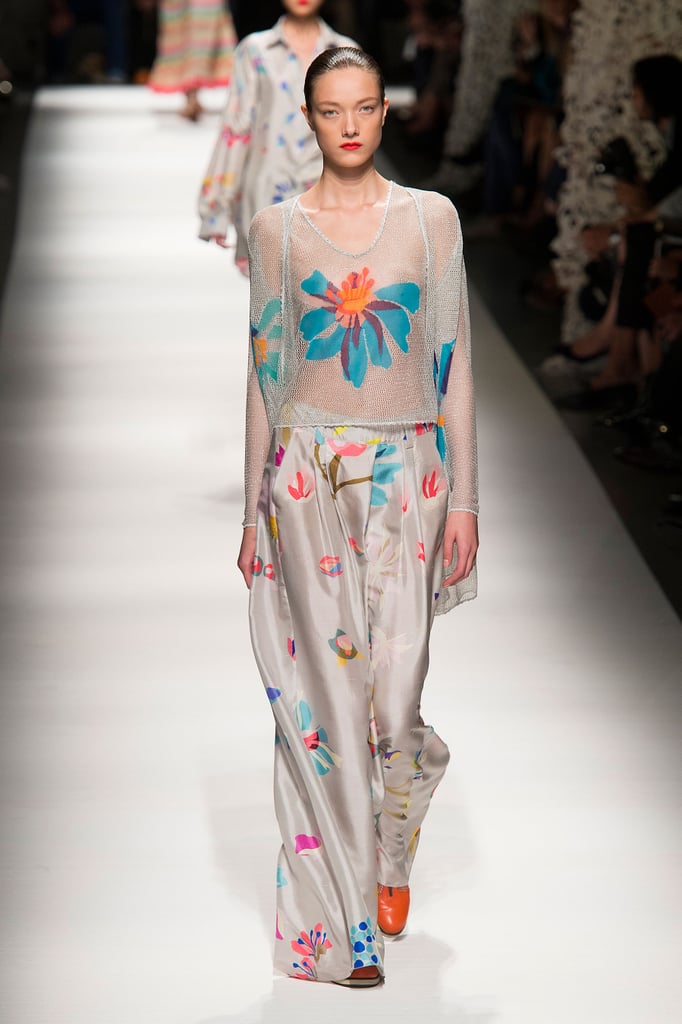 Missoni Spring 2015 | Best Prints at Fashion Week Spring 2015 ...