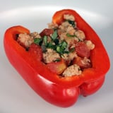 Healthy Stuffed Peppers