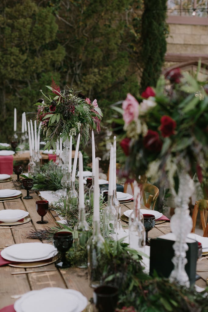 Harry Potter Wedding at Hollywood Castle