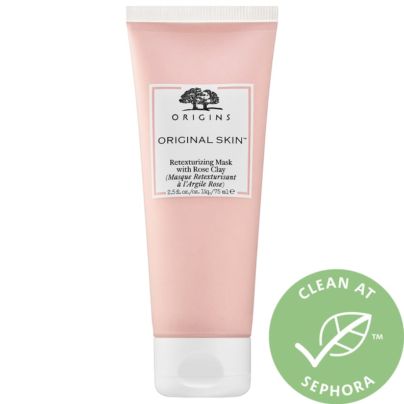 Origins Original Skin Retexturizing Mask With Rose Clay