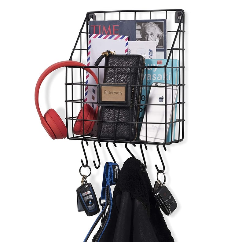 Multipurpose Storage Hanger