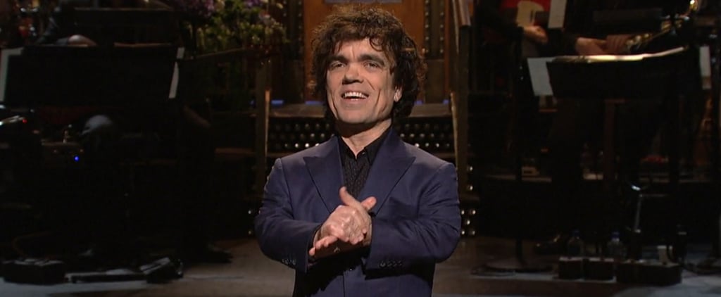 Peter Dinklage's SNL Opening Monologue April 2016 | Video