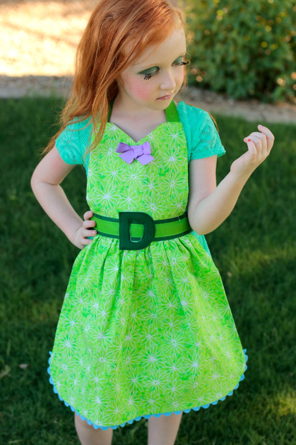 Disgust Apron Costume 35 All The Pixar Characters Your Kid Will Want To Dress Up As This Halloween Popsugar Family Photo 31