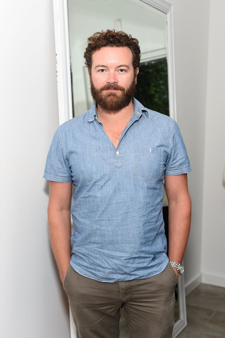 Danny Masterson | Celebrities Born in 1976 | POPSUGAR Celebrity Photo 22