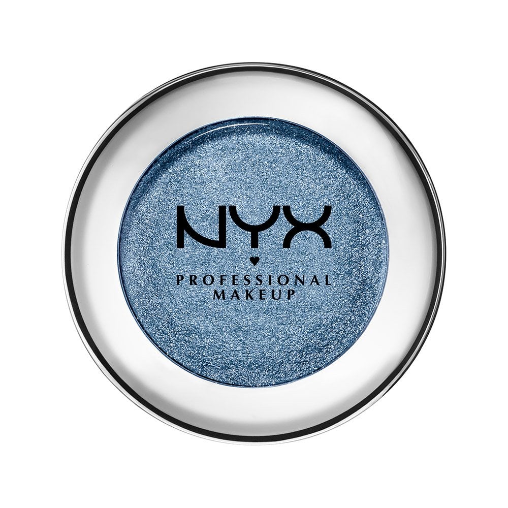Icy Blue Eyeshadow
