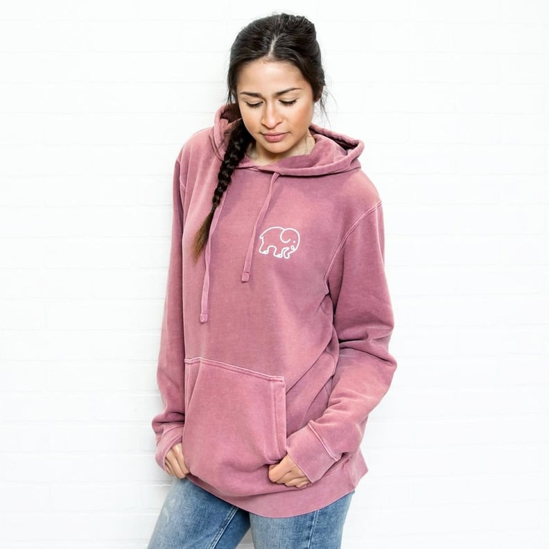 A hoodie to save your favorite animal