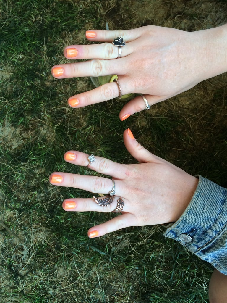 Governors Ball Beauty Street Style 2014