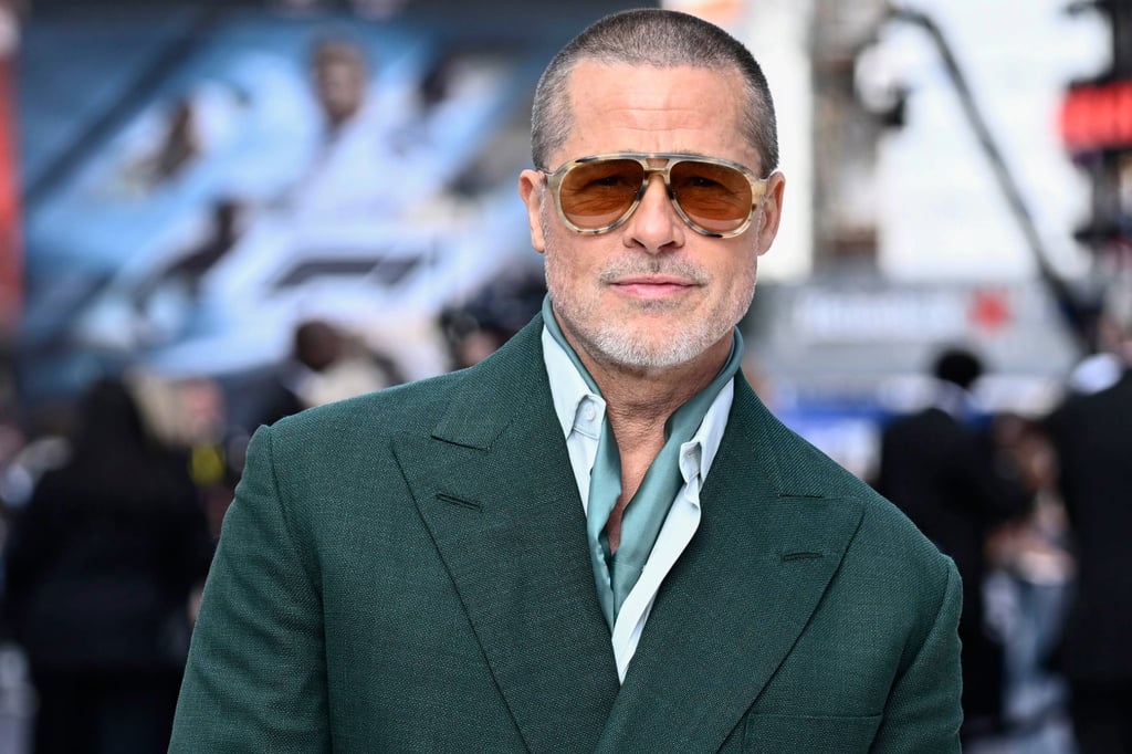 Brad Pitt's Tattoos and Their Meanings
