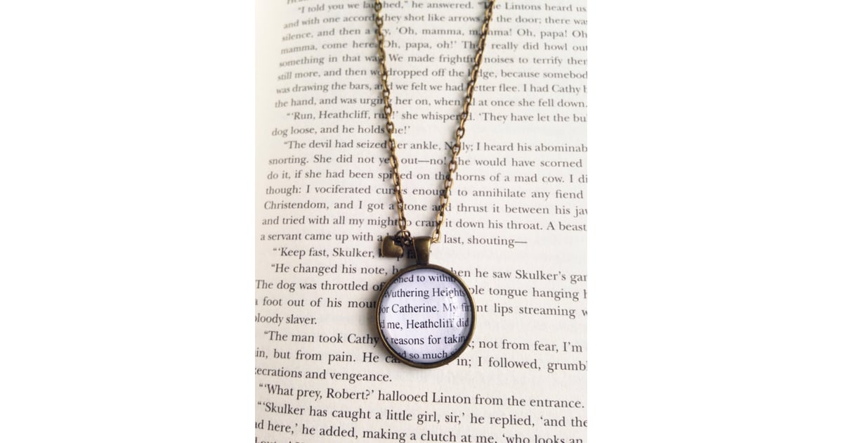 Necklaces Uses For Old Books POPSUGAR Smart Living Photo 7