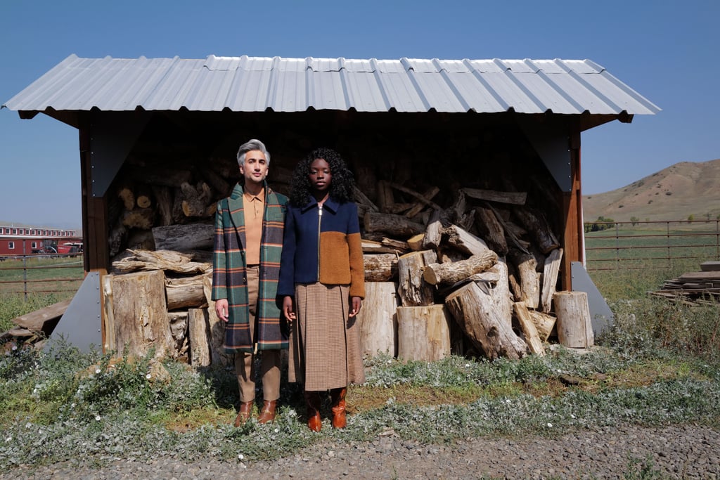 Tan France Launches a Genderless Outerwear Line, Was Him