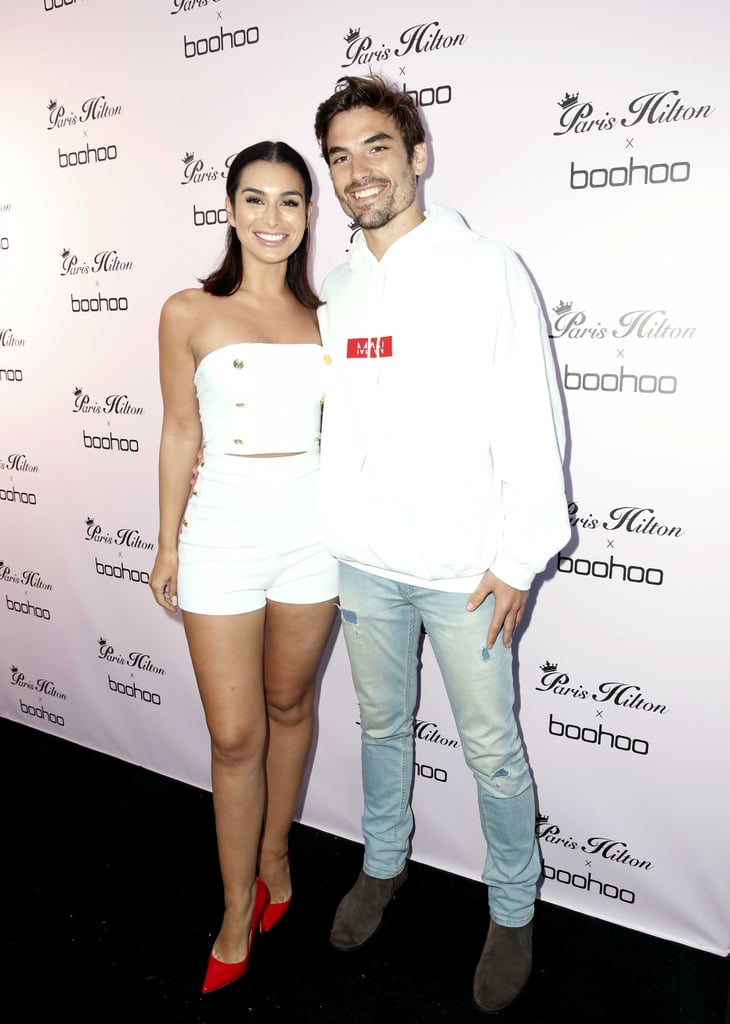 Ashley Iaconetti and Jared Haibon Out After Getting Engaged