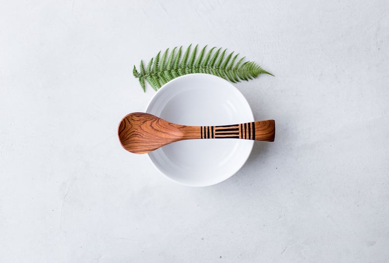 Hashmark Baraka Spoon Rest