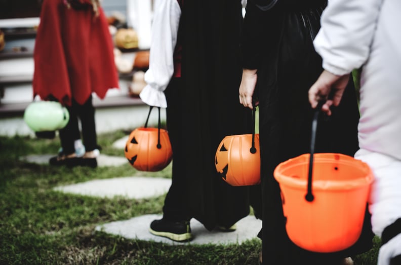 Things to Do on Halloween: Go Trick-or-Treating