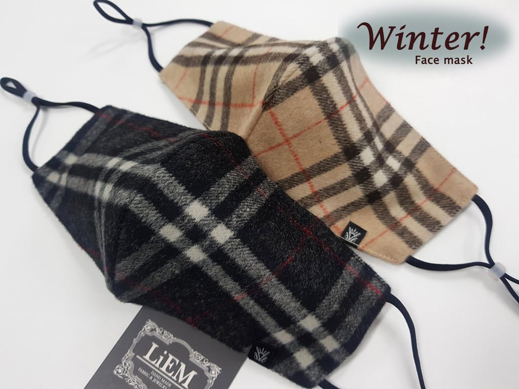 Winter Face Mask The Best Warm Face Masks POPSUGAR Smart Living