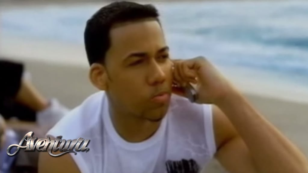 "Obsesión" by Aventura