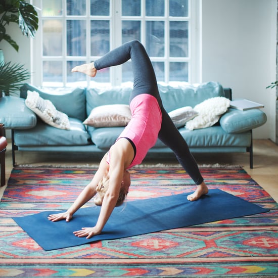 Do This 5-Minute Yoga Warmup Before Your Workout