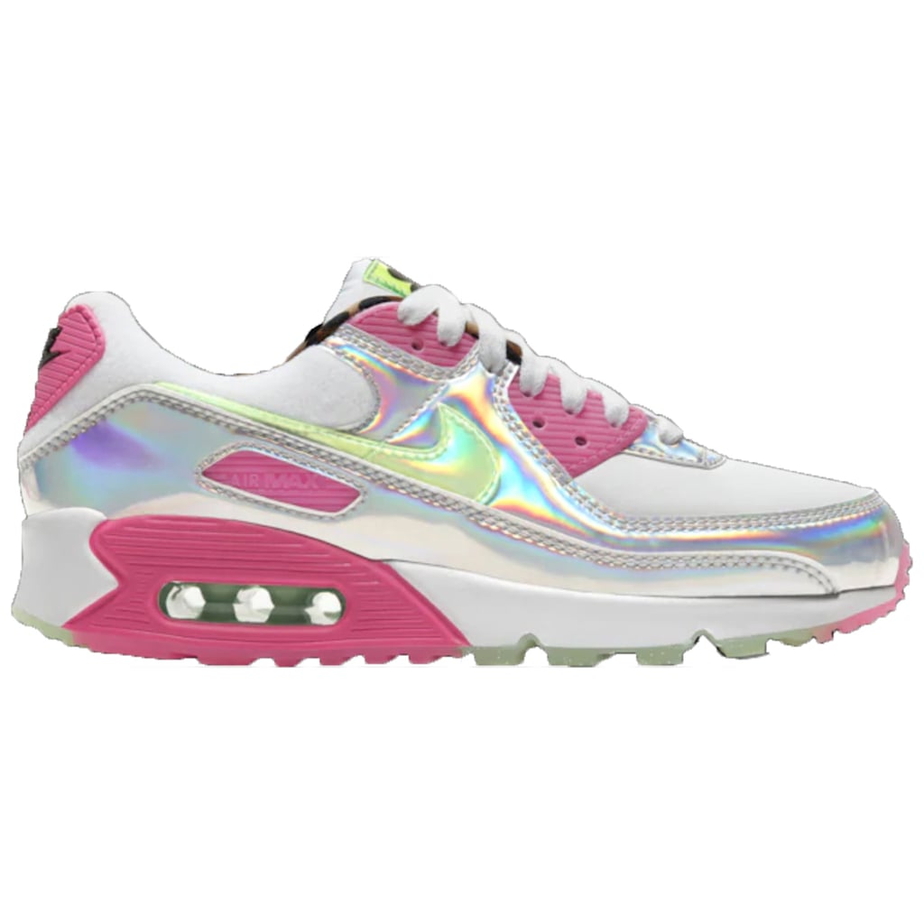 Iridescent Air Max 90 LX Sneakers 