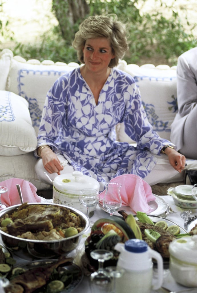 Princess Diana's Style: Far and Away