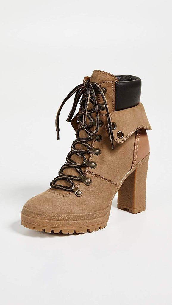 See by Chloe Eileen High Heel Booties