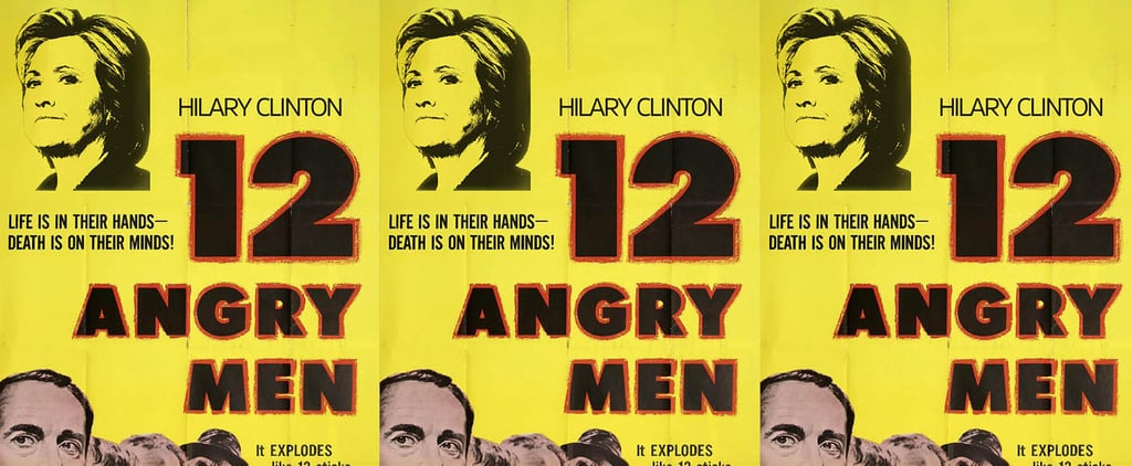 Hillary Clinton Being Criticized by Men | Video