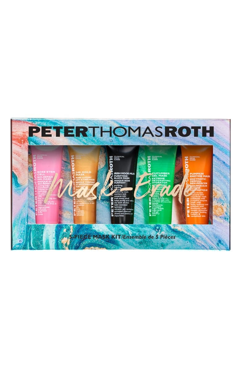 Peter Thomas Roth Mask-Erade Travel Size Mask Set