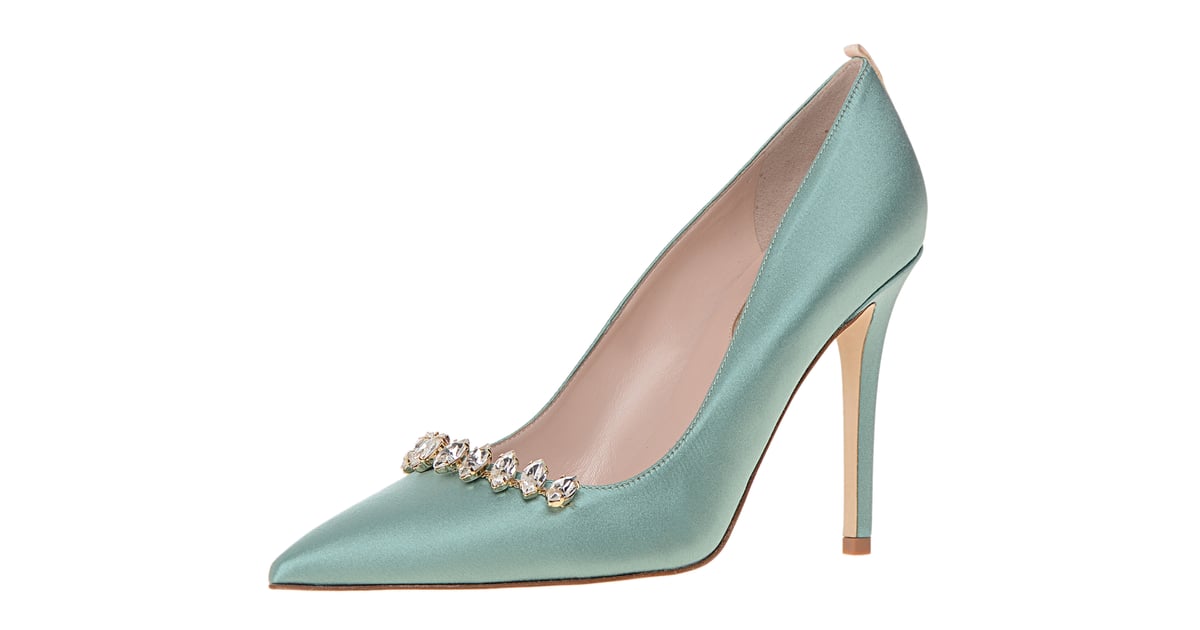 Sarah Jessica Parker's Bridal Shoe Collection | POPSUGAR Fashion Photo 11