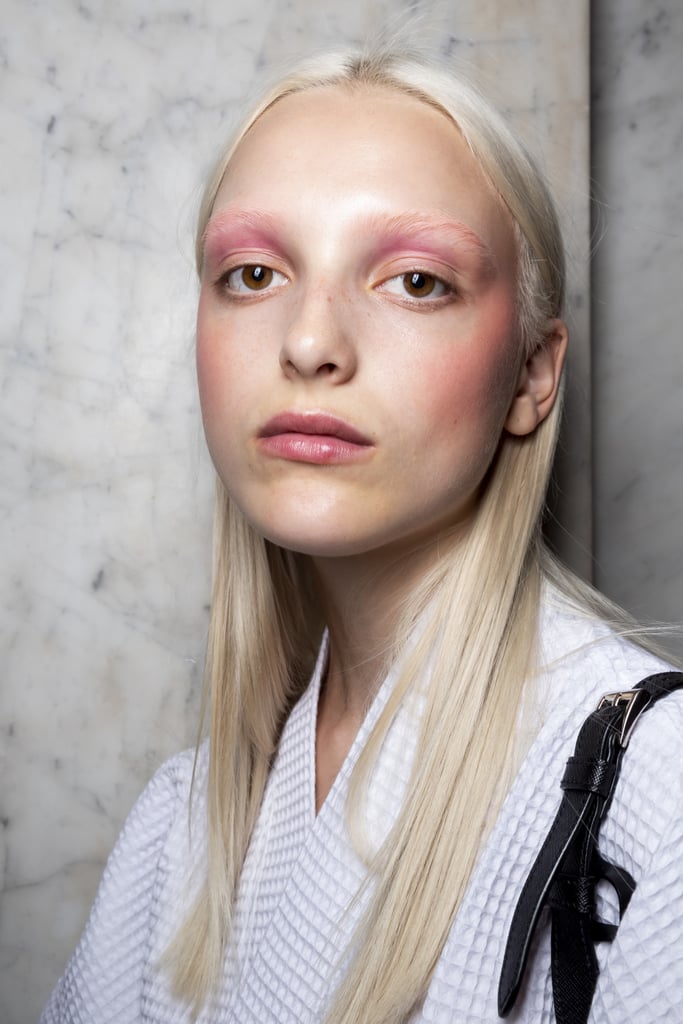 Watercolor Shadow: Sies Marjan Spring 2020