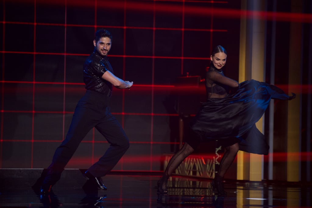 Hannah Brown and Alan Bersten's Cutest Pictures