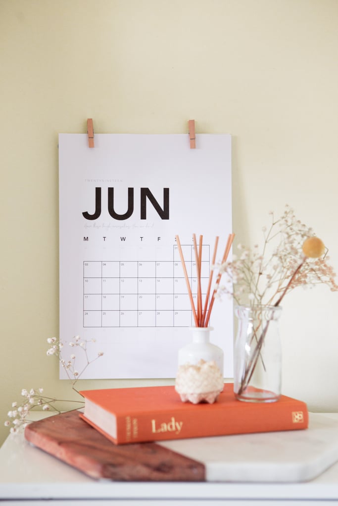 Old Calendars 100 Things You Should Throw Away Donate Or Recycle 