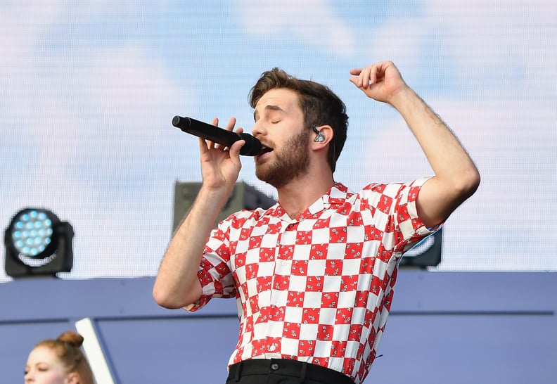 US actor and singer Ben Platt performs onstage at the 2019 Global Citizen Festival: Power The Movement in Central Park in New York on September 28, 2019. (Photo by Angela Weiss / AFP)        (Photo credit should read ANGELA WEISS/AFP via Getty Images)