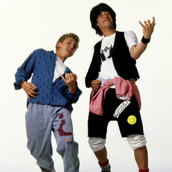 Bill and Ted Face the Music Movie Cast