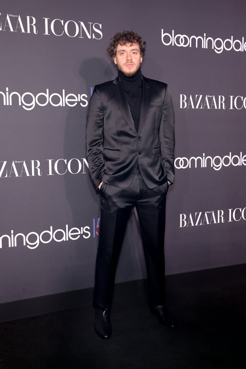 Jack Harlow at Harper's Bazaar Icons Party