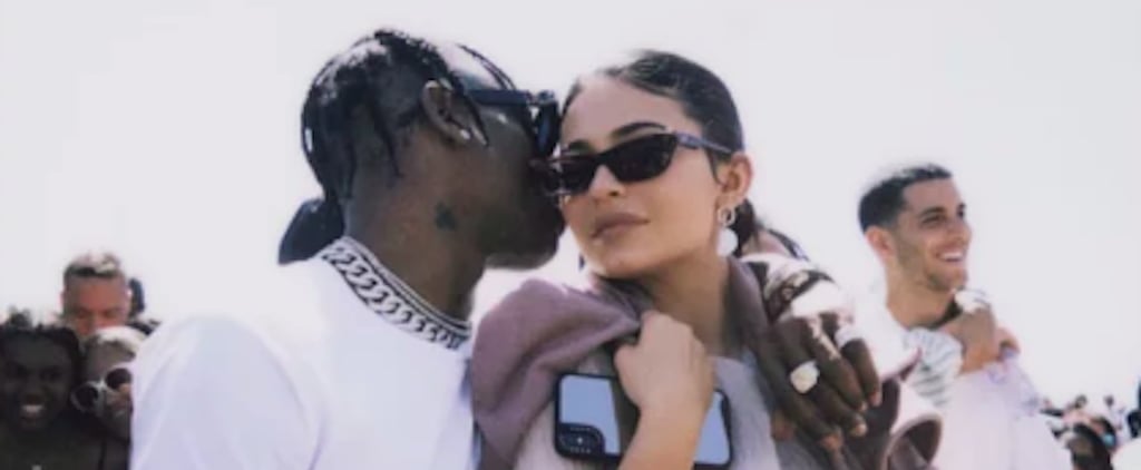 Kylie Jenner Braid at Coachella 2019