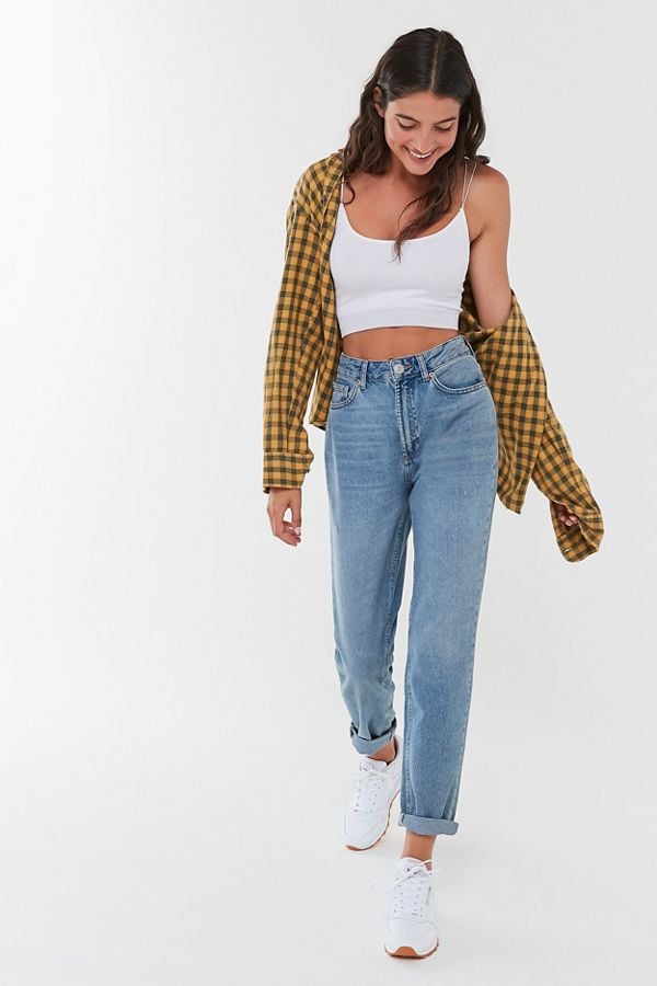 Bdg High Waisted Mom Jean The Best Jeans For Women At Urban Outfitters Popsugar Fashion Photo 2 