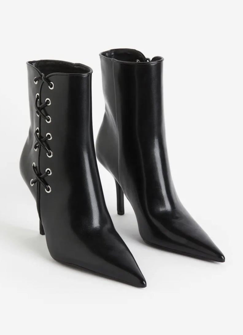 Heeled Boots