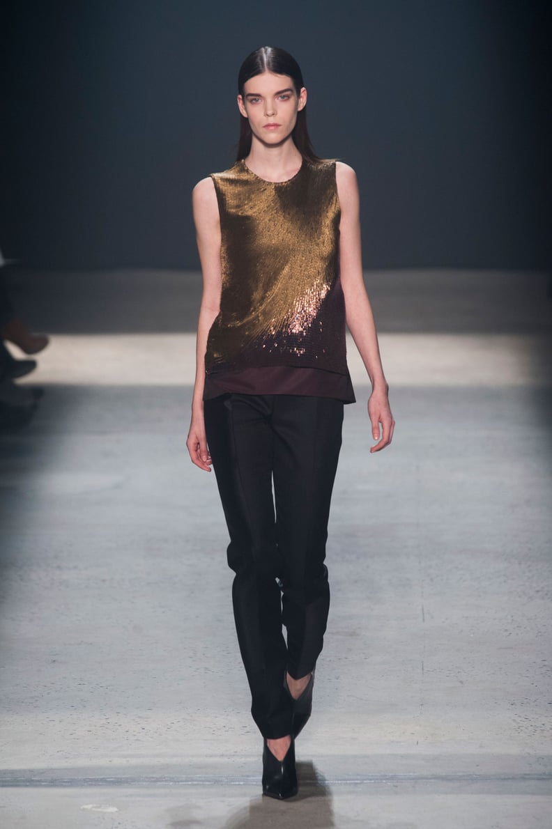 Narciso Rodriguez Fall 2014