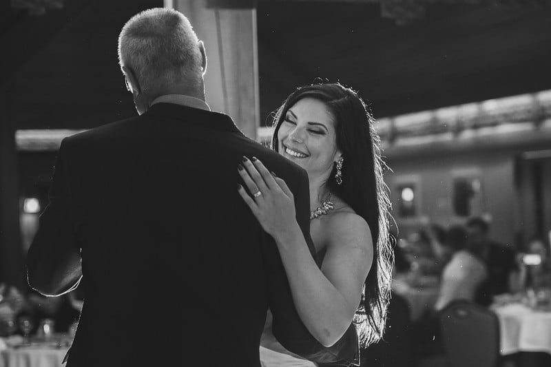 Stormy Pacific Northwest Wedding