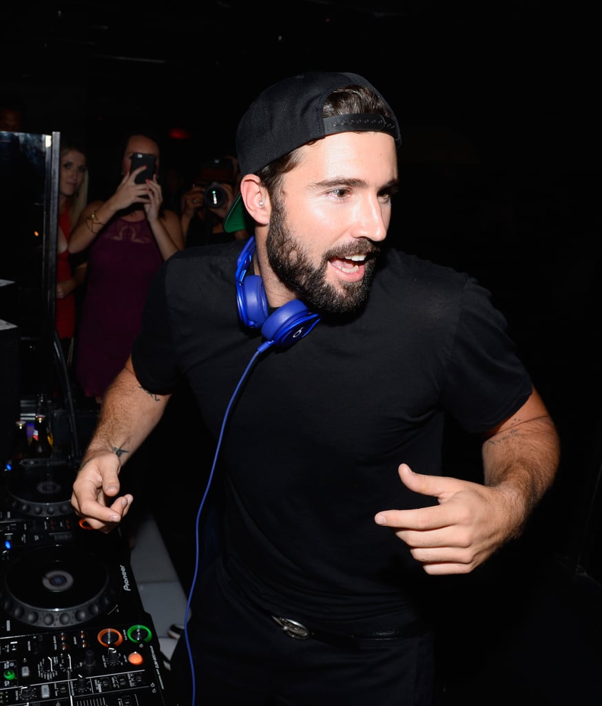 Brody Jenner Birthday Party in Las Vegas 2015