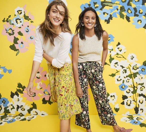 Best Spring Clothes From Loft 2019 POPSUGAR Fashion