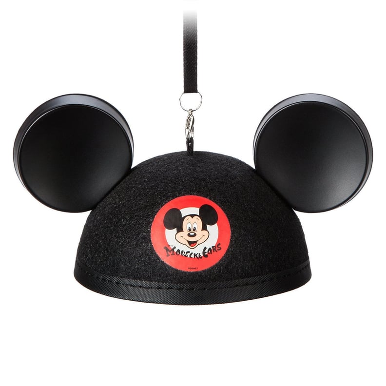 Mickey Mouse Mouseketeers Ear Hat Ornament