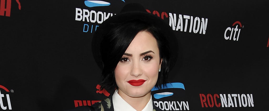 Demi Lovato Skin Care Tutorial | Video