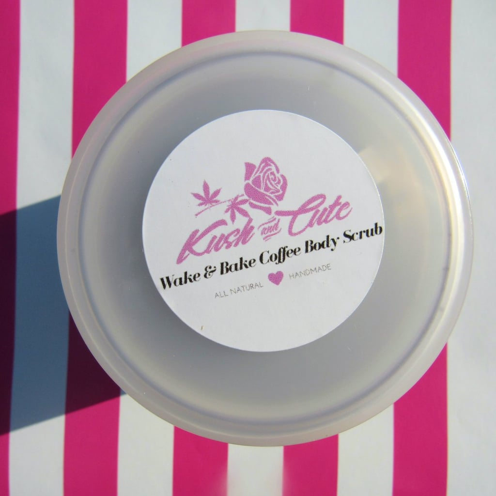 Wake & Bake Coffee Body Scrub