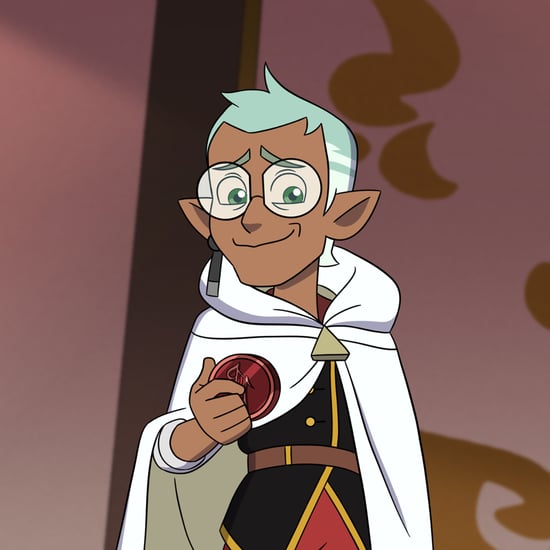 Disney's First Nonbinary Character Stars in The Owl House
