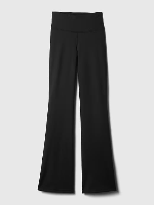 GapFit Sky High Rise Power Flare Leggings