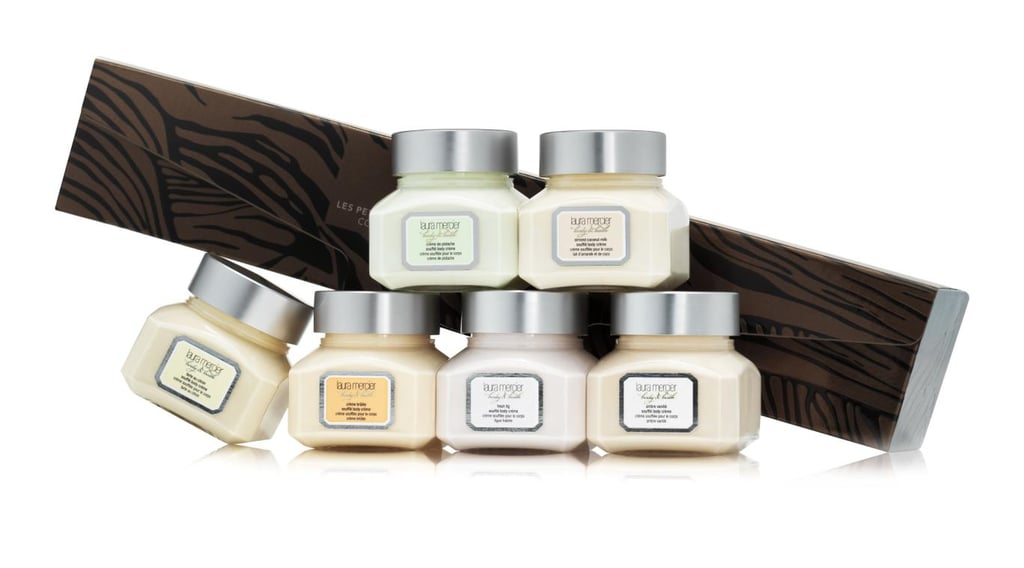 Laura Mercier Les Petits Souffle Body Cream Collection