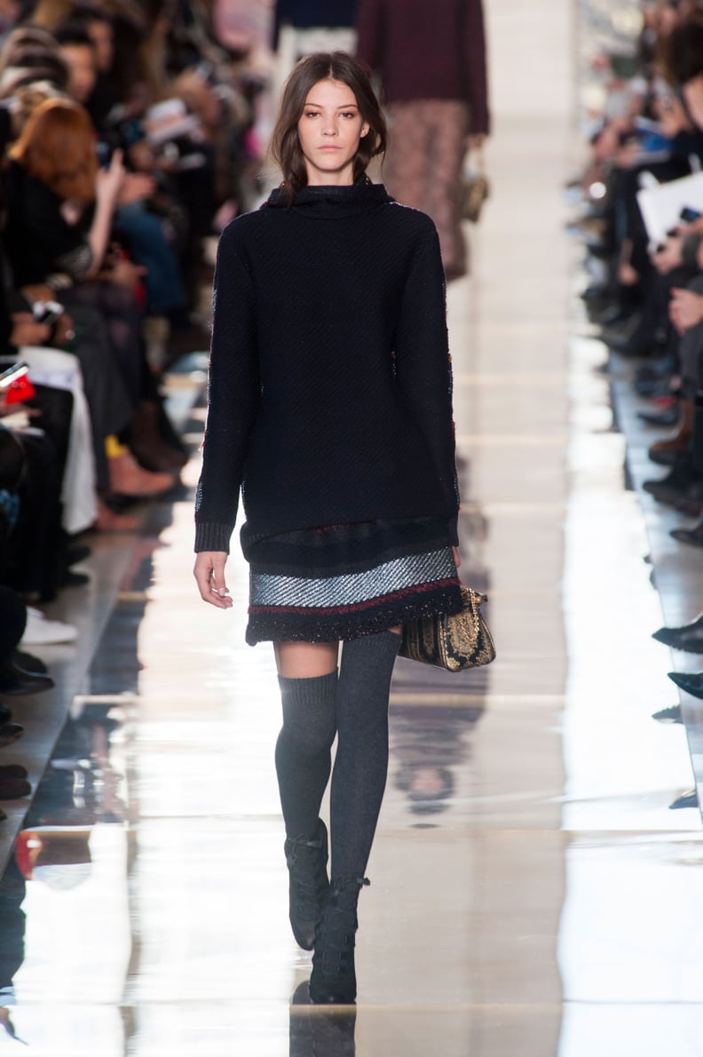 Tory Burch Fall 2014