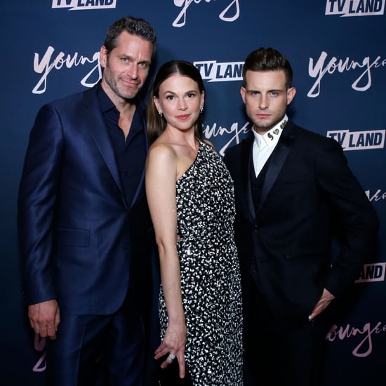 Younger Cast at Season 5 Premiere Party in NYC 2018