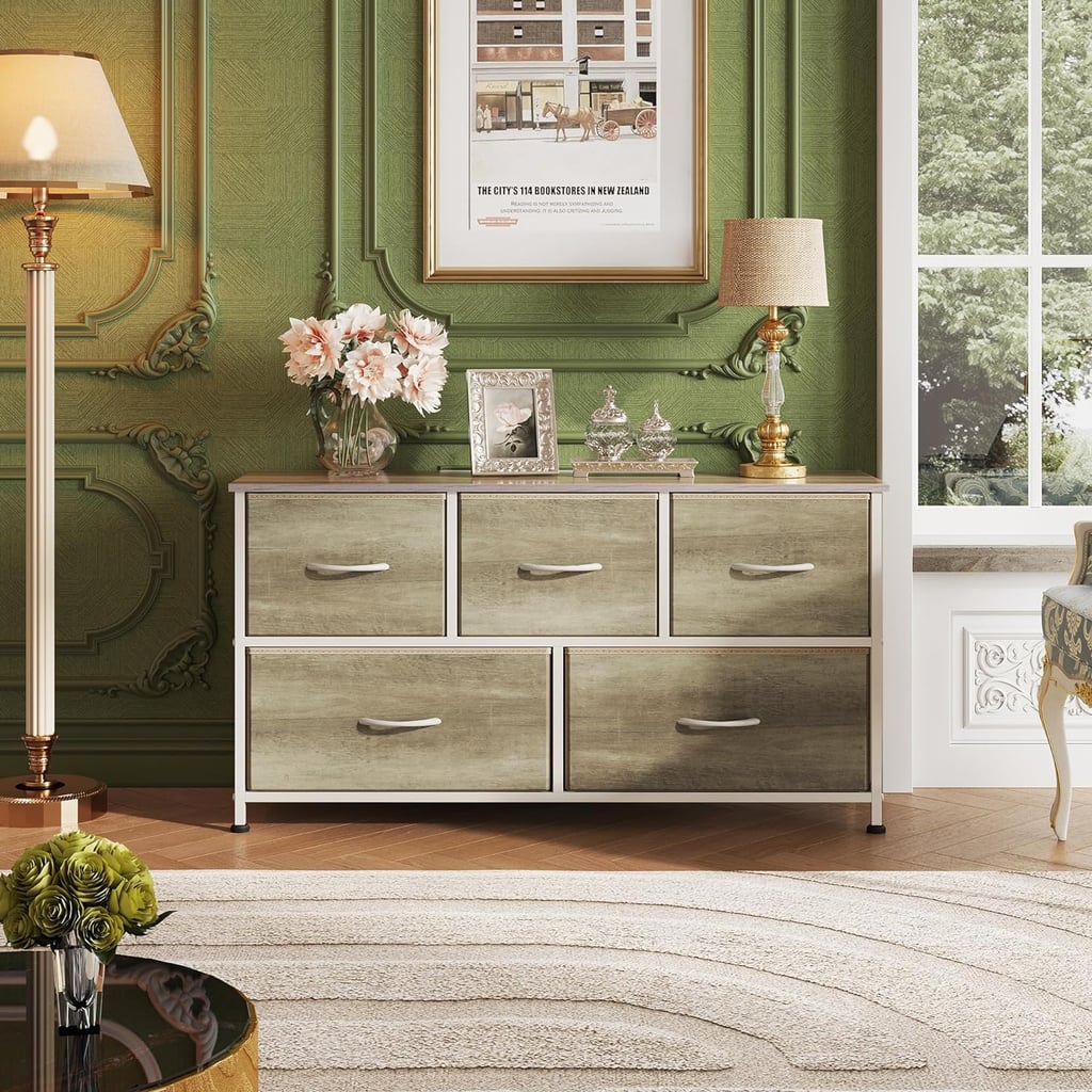 Best Fabric Dresser