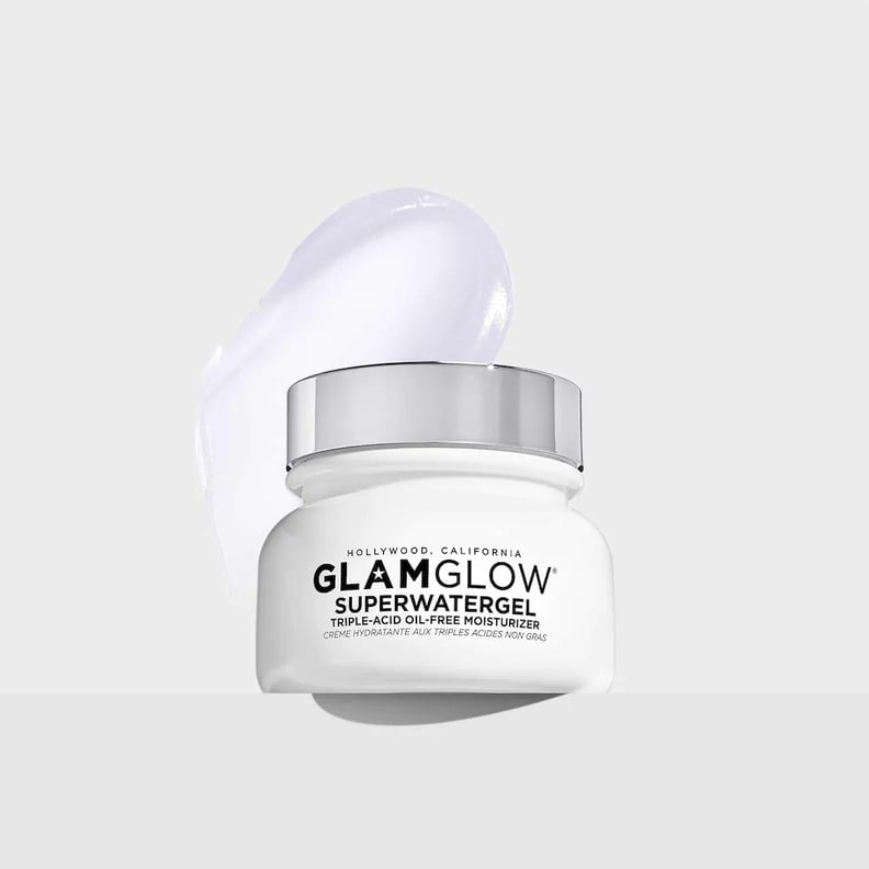 GlamGlow SuperWatergel Triple Acid Oil-Free Moisturizer